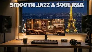 Smooth Jazz & Soul R&B &ndash; Soul Flow Instrumentals