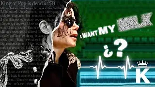 Какими были ПОСЛЕДНИЕ СЛОВА Майкла Джексона? | The King Is Come