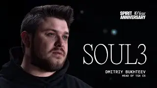 TEAM SPIRIT STORIES: SOUL3 (ENG SUB)
