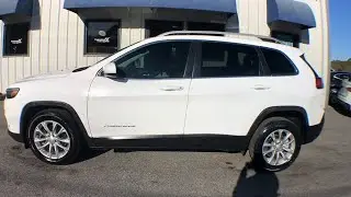 2019 Jeep Cherokee Spartanburg, Greer, Roebuck, Woodruff, Greenville, SC 7597