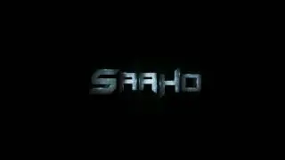 Saaho trailer