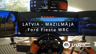 EA Sports WRC | Latvia - Mazilmāja | Ford Fiesta WRC | 4K