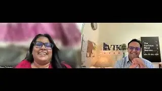 Bavani Periasamy CSP - VSAI Certified Speaking Professional Mini Vlog