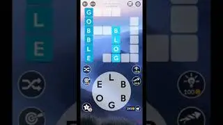 WORDSCAPES LEVEL 4005 masaya ang mga salita