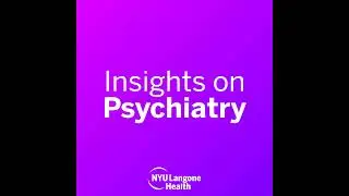 Frontiers of Psychopharmacology with Charles Nemeroff, MD, PhD