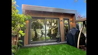 Garden Gym Building in Clapham