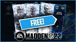 The BEST FREE 93 OVR Zero Chill Card To Choose In Madden 22!