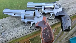 Ваш Smith & Wesson Wheelgun не идеален
