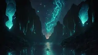 Underdark Ambience - The Glimmersea - Dark Ambient Drone