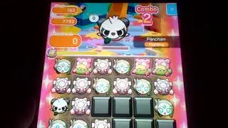 Let's play Pokemon Shuffle (Mobile) Part 95: Pancham Was Crazy To Catch & Yamask Was A Bit Easy
