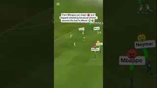 The reason why Messi, mbappe and Neymar Jr failed at PSG 💔😭 #football #messi #mbappe #neymar #psg