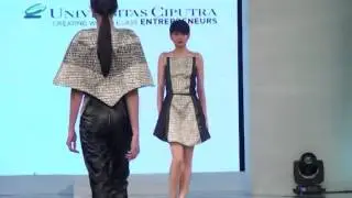 CWFW 2015 UNIVERSITAS CIPUTRA