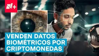 Investigan compra de datos biom&eacute;tricos con criptomonedas - N+