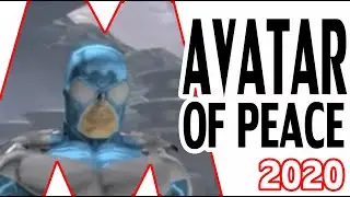 DCUO Avatar of Peace