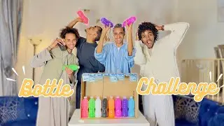 WAXAN CIYAARNAY CHALLENGKI TIKTOK QABSADAY IYO... (TIKTOK VIRAL CHALLENGE)