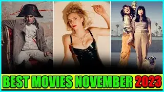 5 Must-Watch Movies of November 2023