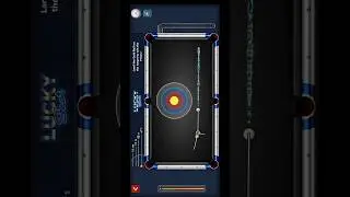 Indirect Golden Shot #8ballpool #9ballpool #tricks #trickshots #shorts #gaming