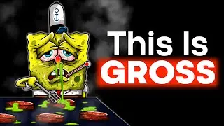 Times Krusty Krab KlLLED Customers