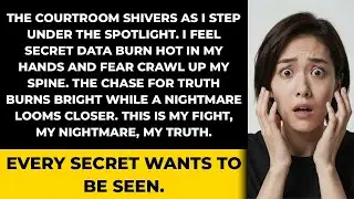 PulseForge Trial: A COURTROOM NIGHTMARE OF SECRETS, FEAR, AND A CHASE FOR TRUTH