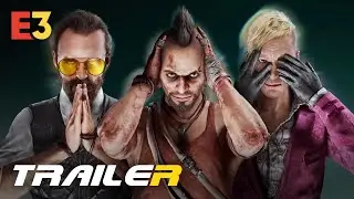 Far Cry 6 | Season Pass трейлер | #E32021