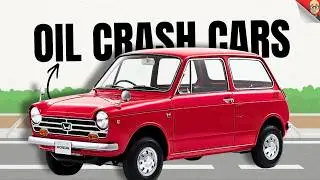 The Fuel Crisis That Saved Honda