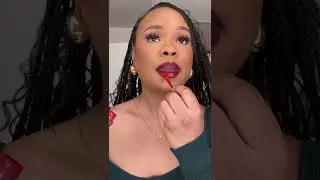 My Favorite Red Lip Combo ft. Stila #lipcombo #beginnerfriendly #sephoravibsale