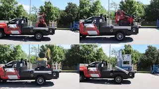 Increased Productivity :30 | Bristow Beds | Truck Forklift