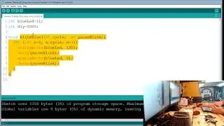 Arduino Tutorial 73: la fonction VOID