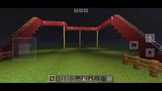 Строю свой парк аттракционов мечты в Майнкрафт! /Building My Dream Theme Park in Minecraft!