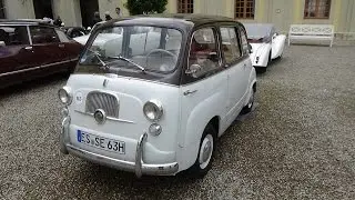 1963 Fiat 600D Multipla - Retro Classics meets Barock Ludwigsburg 2016