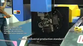 High Power Metal Sheet Laser Cutting Machine 6000W-12000W: Thick Plate Cutting Expert