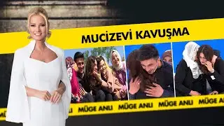 Hikayesinin Eksik Yanı Müge Anlı'da Tamamlandı! | Müge Anlı İle Tatlı Sert Kolajlar