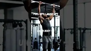 Train for Real Strength 💪 Functional Fitness Workout#shorts