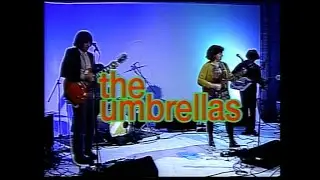The Umbrellas - Live at HLPtv