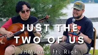 Just the Two of Us - Bill Withers/Grover Washington Jr. (Cover ft. Rich)