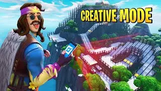 FORTNITE CREATIVMOD GAMEPLAY 2024 #fortnite #funny #humour #subscribe #tiktok #youtubeshorts #shorts