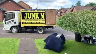 House Clearance-Junk- Rubbish- Removal-Falkirk