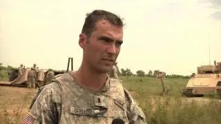 2nd ABCT Soldiers Fire First TOW Missiles on Fort Riley Since Late 1990s