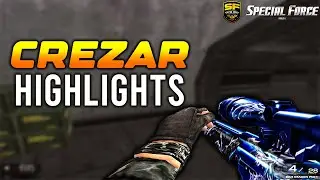 2023 Year End Special - CREZAR Sniper Highlights | Special Force Rush