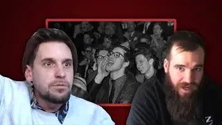Alex Williamson On Dealing With Hecklers