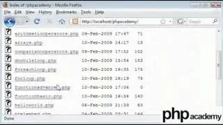 PHP Functions Advanced   English