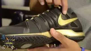 Nike Zoom Vapor 9 RF 287 (Обзор)