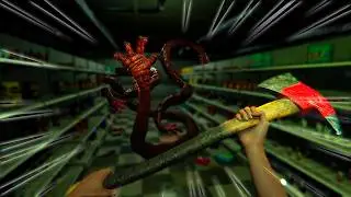This Indie Horror Game Had Me Working at a Store (Hellmart VOD)