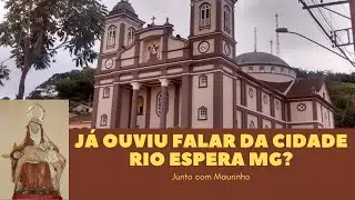 🌟J&aacute; ouviu falar da cidade Rio Espera MG?