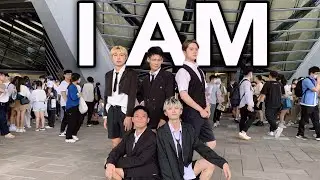 [KPOP IN PUBLIC  |  Male Ver.] IVE (아이브) -I AM One Take Dance Cover From Taiwan By DoDo Min