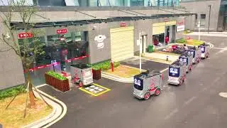 Alshrouq New Solution Delivery