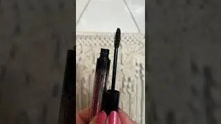 ✨Fenty Beauty Full Frontal Volume Lift & Curl Mascara✨ #shorts #beauty #makeup #cosmetics