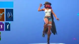 Fortnite glitch calamity skin