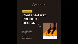 Content First Product Design with Nkemdilim Odili