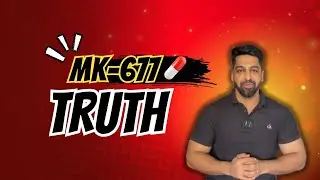 The Truth About MK 677: Bodybuilding Pill Review